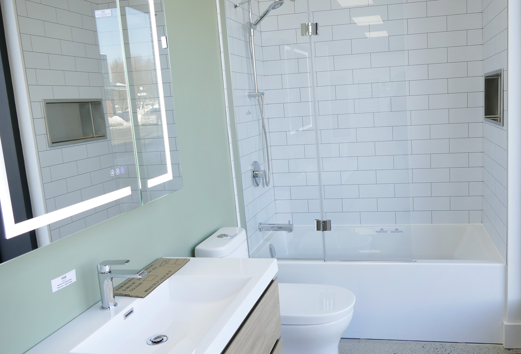 Salle de bain